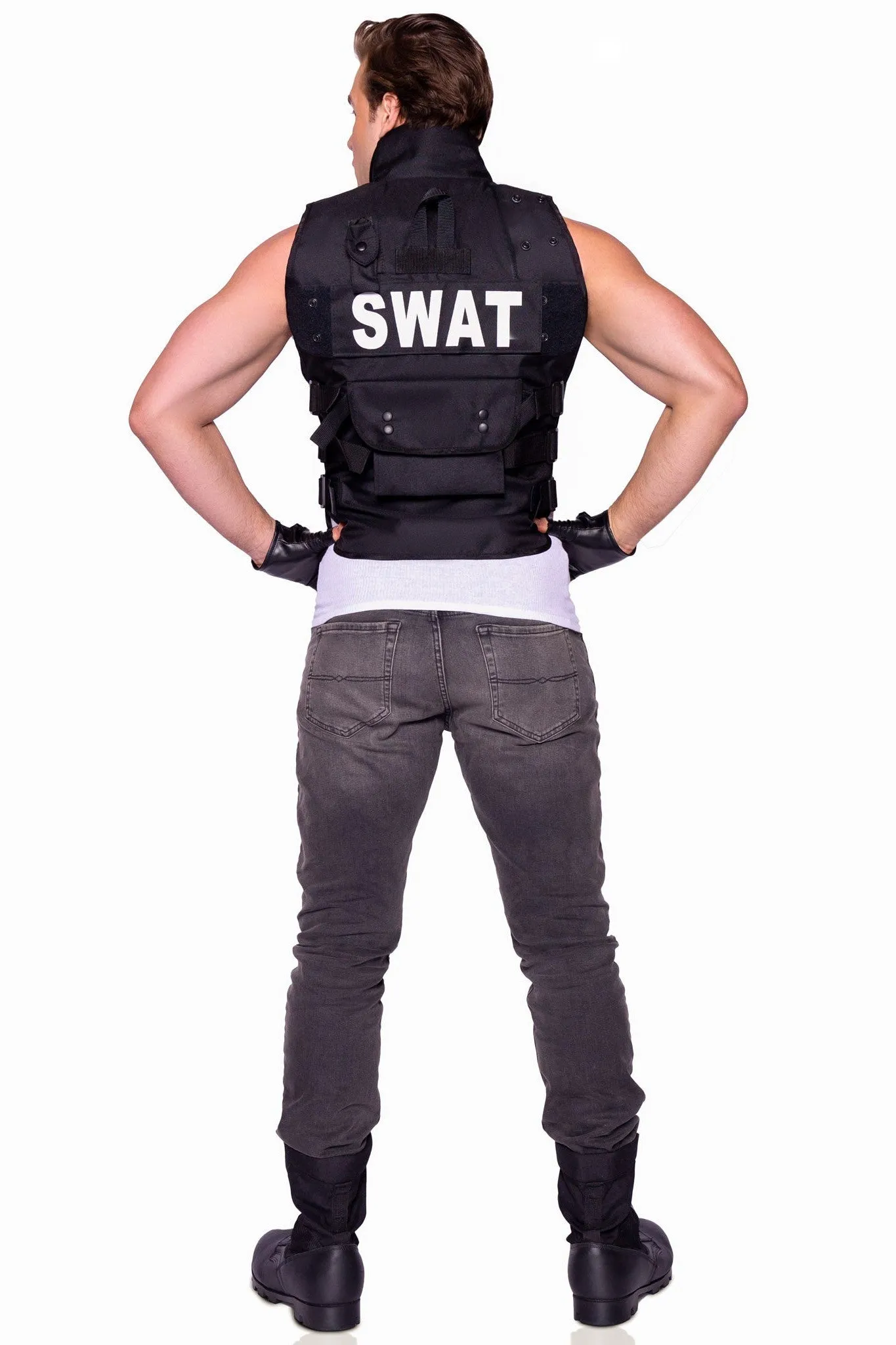 2PC. SWAT Commander