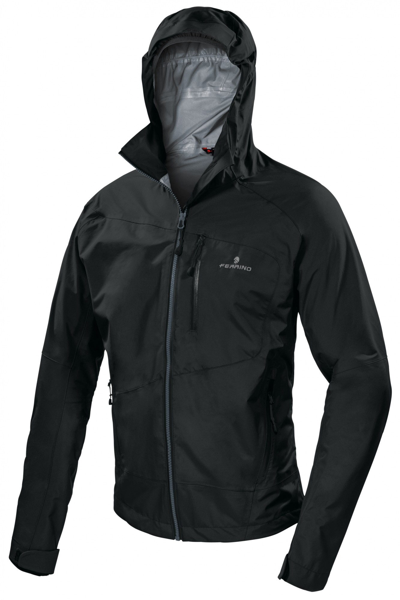 ACADIA JKT MAN  black