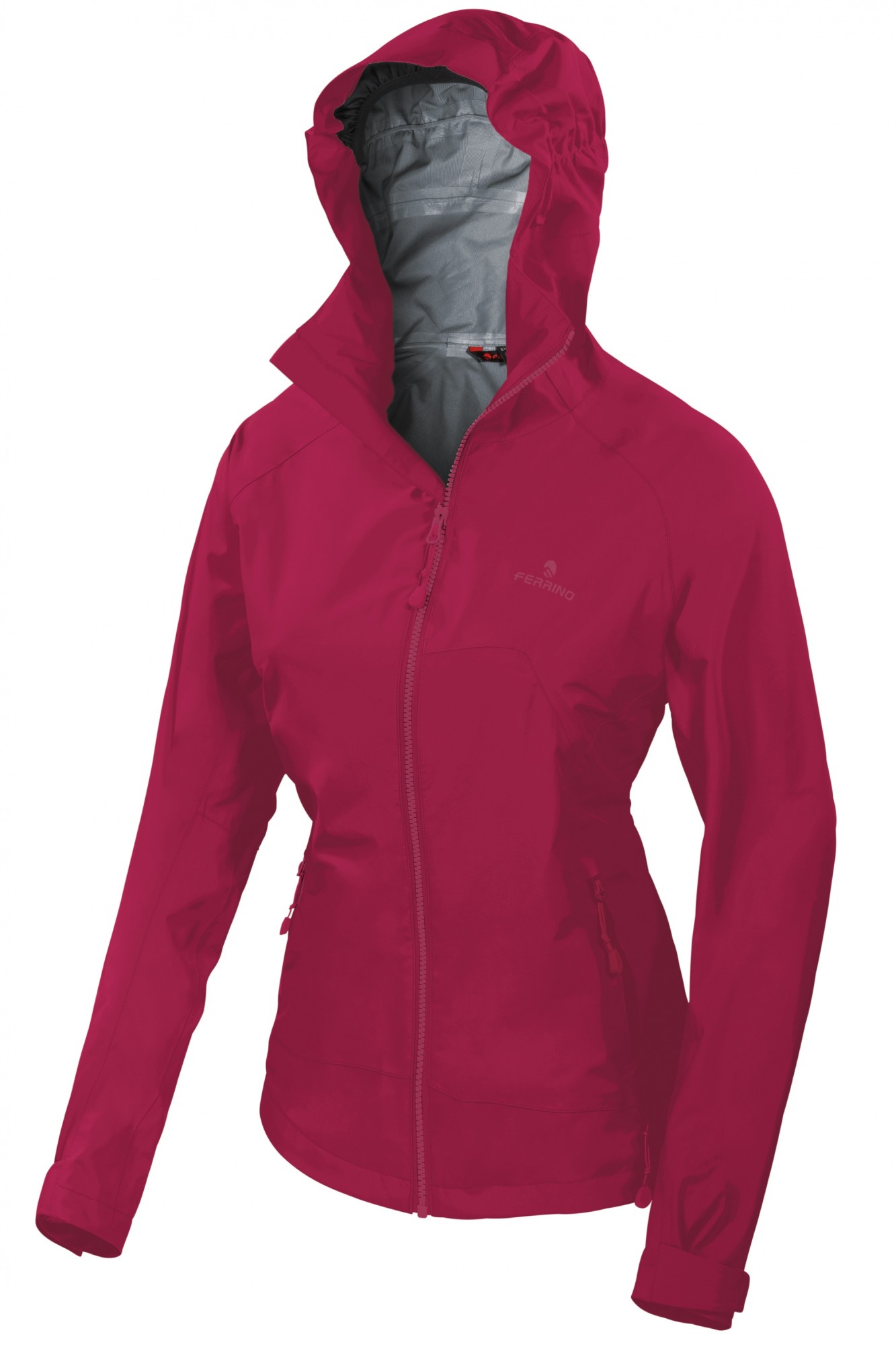 ACADIA JKT WOMAN  cyclamen