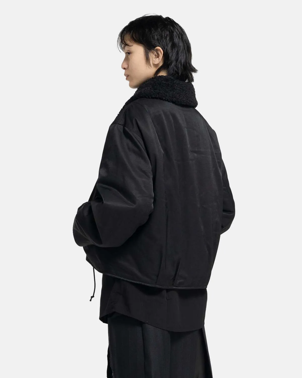 Ace Jacket - Black