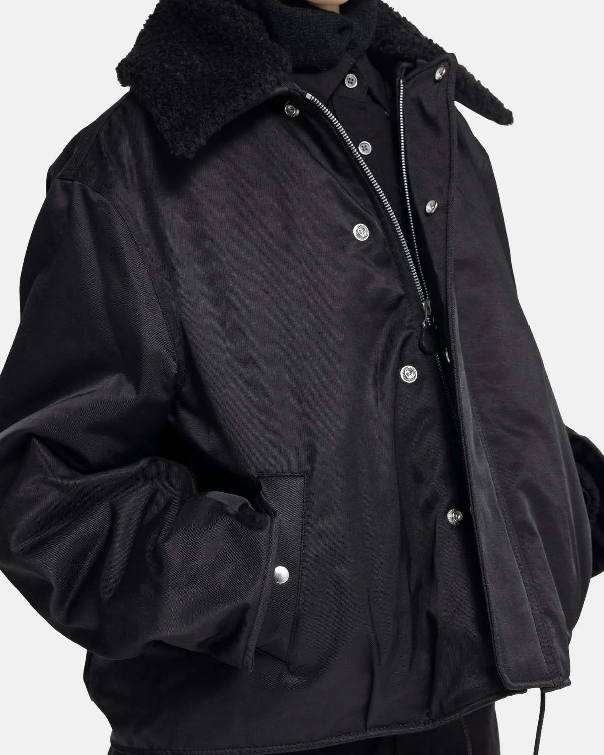 Ace Jacket - Black