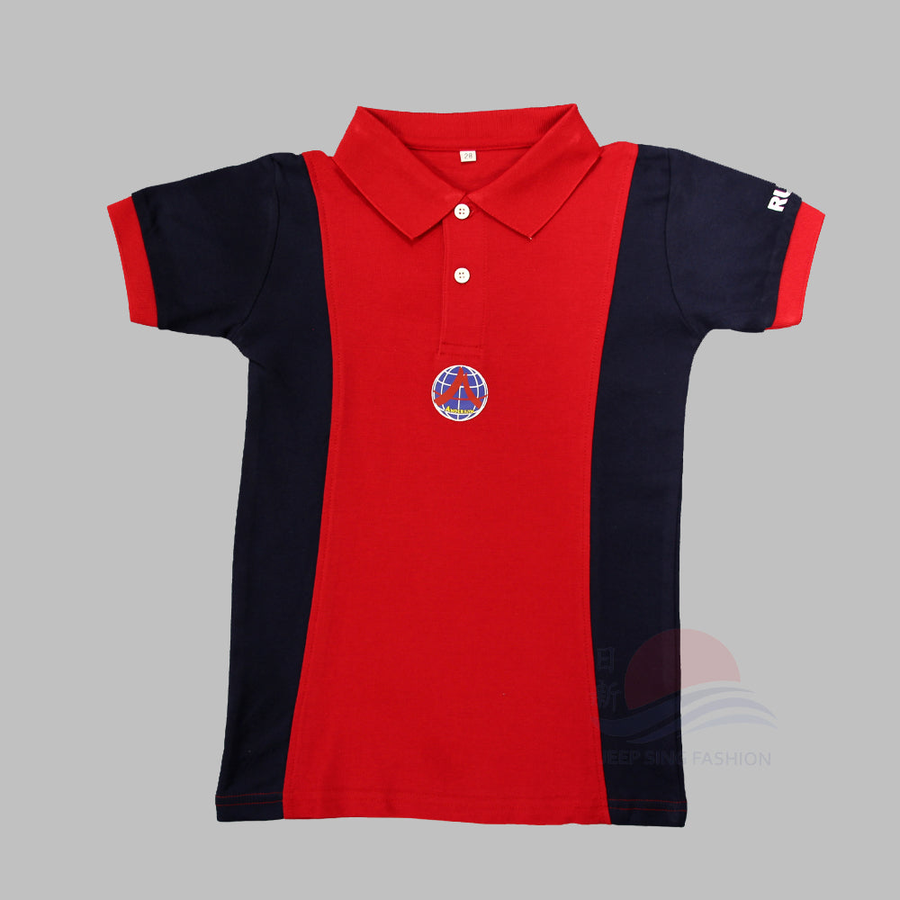 ADPS Ruby Red PE Shirt