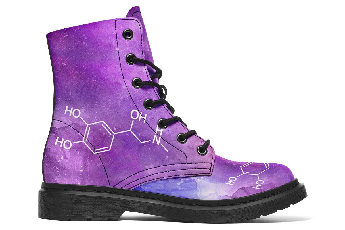 Adrenaline Molecule Boots