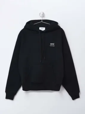 Ami  Hoodie - Black