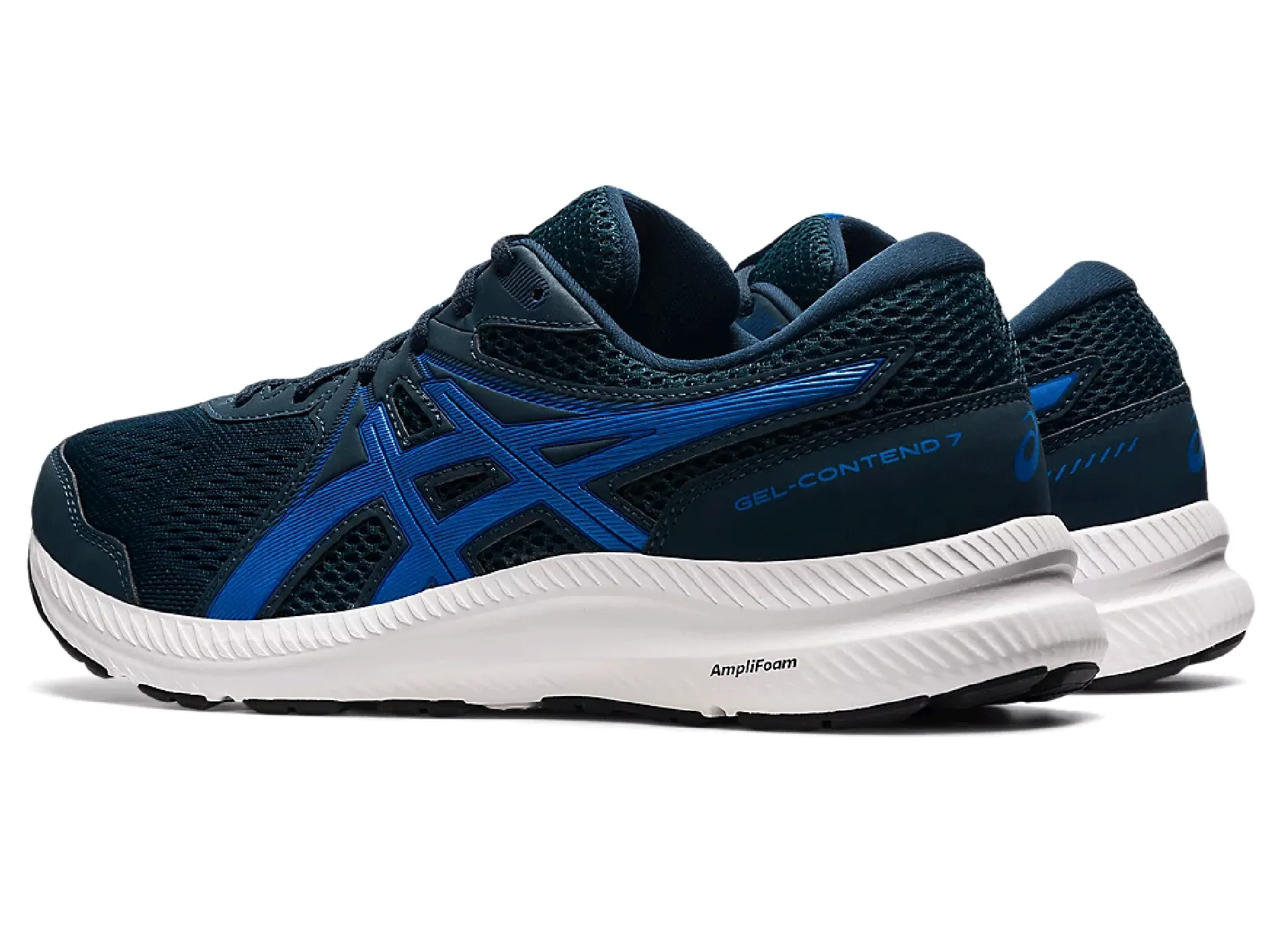 Asics Mens Gel Contend 7  1011B040 404