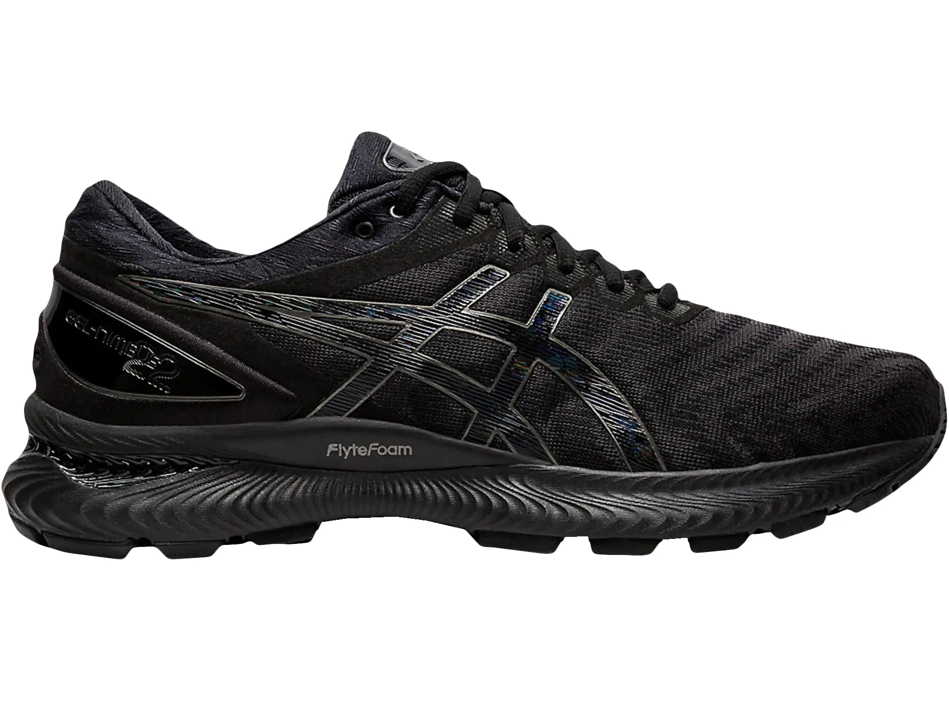 Asics Mens Gel Nimbus 22  1011A680 002