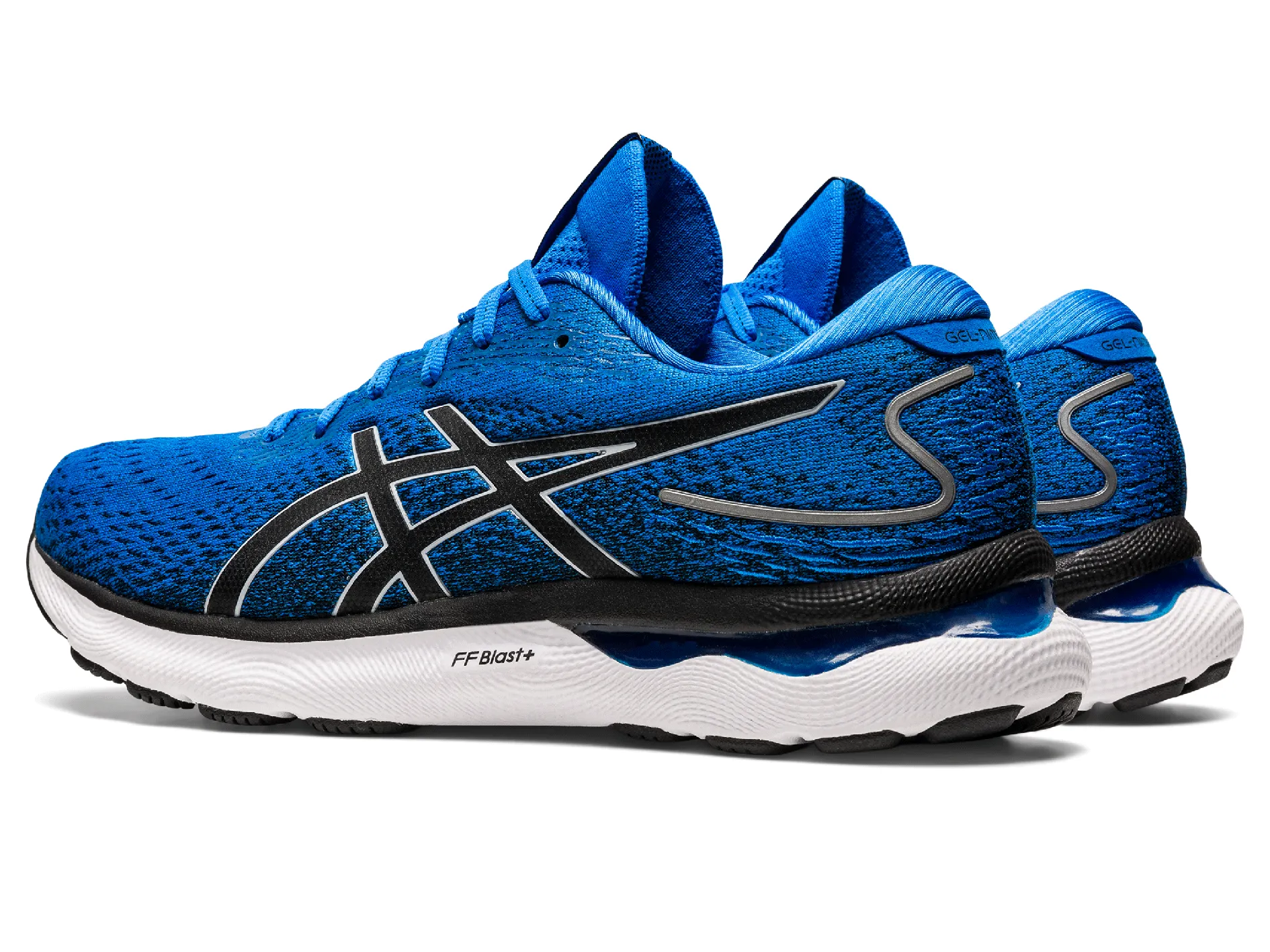 Asics Mens Gel Nimbus 24  1011B359 405