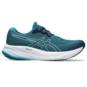 ASICS Men's Gel Pulse 15 Running Shoe (Evening Teal/Teal Tint)