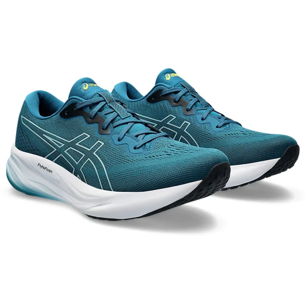 ASICS Men's Gel Pulse 15 Running Shoe (Evening Teal/Teal Tint)