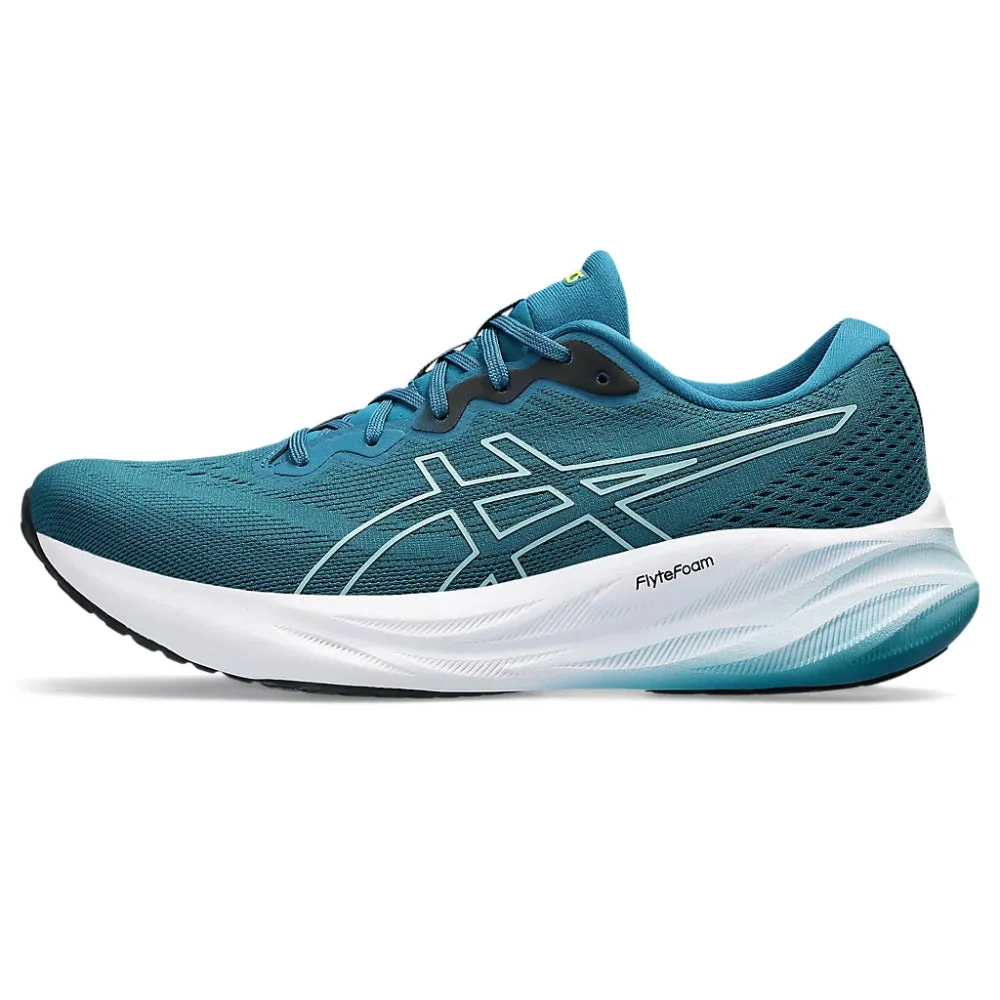 ASICS Men's Gel Pulse 15 Running Shoe (Evening Teal/Teal Tint)