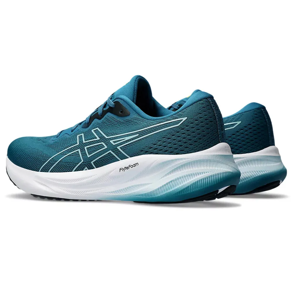 ASICS Men's Gel Pulse 15 Running Shoe (Evening Teal/Teal Tint)