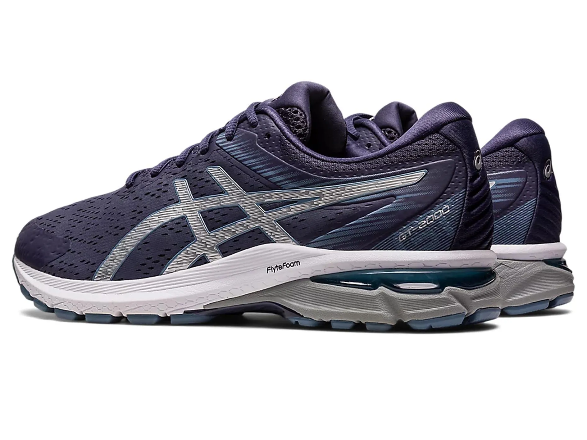 Asics Mens GT-2000 SX (2E Width)  1131A043 500