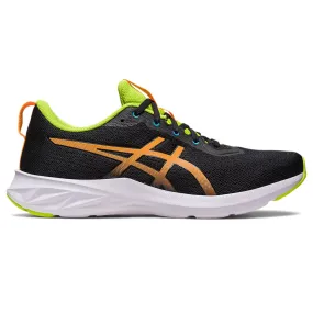 ASICS Men's Versablast 2 Running Shoe (Black/Orange Pop)