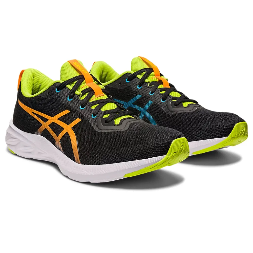 ASICS Men's Versablast 2 Running Shoe (Black/Orange Pop)