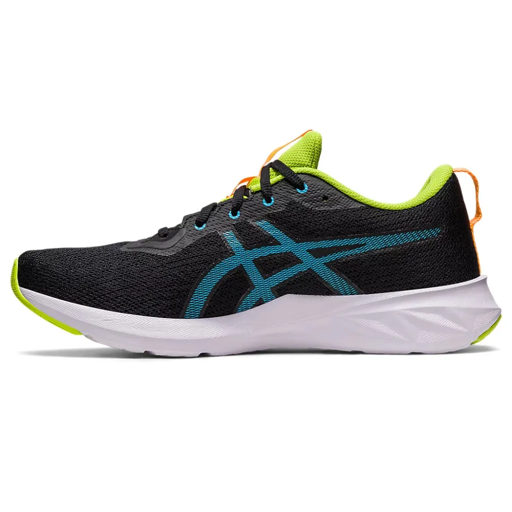 ASICS Men's Versablast 2 Running Shoe (Black/Orange Pop)