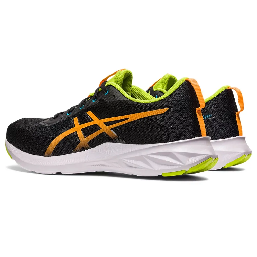 ASICS Men's Versablast 2 Running Shoe (Black/Orange Pop)