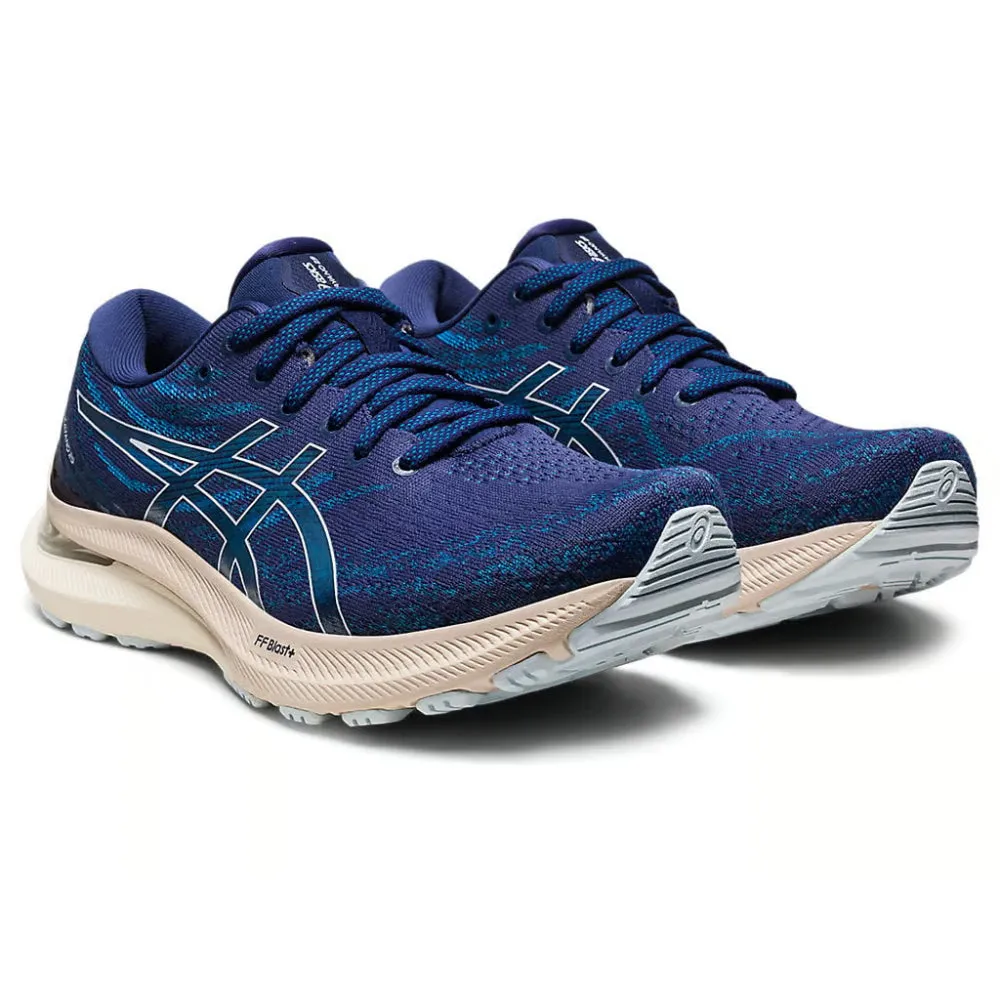 ASICS Women's Gel-Kayano 29 Running Shoe (Indigo Blue/Sky)