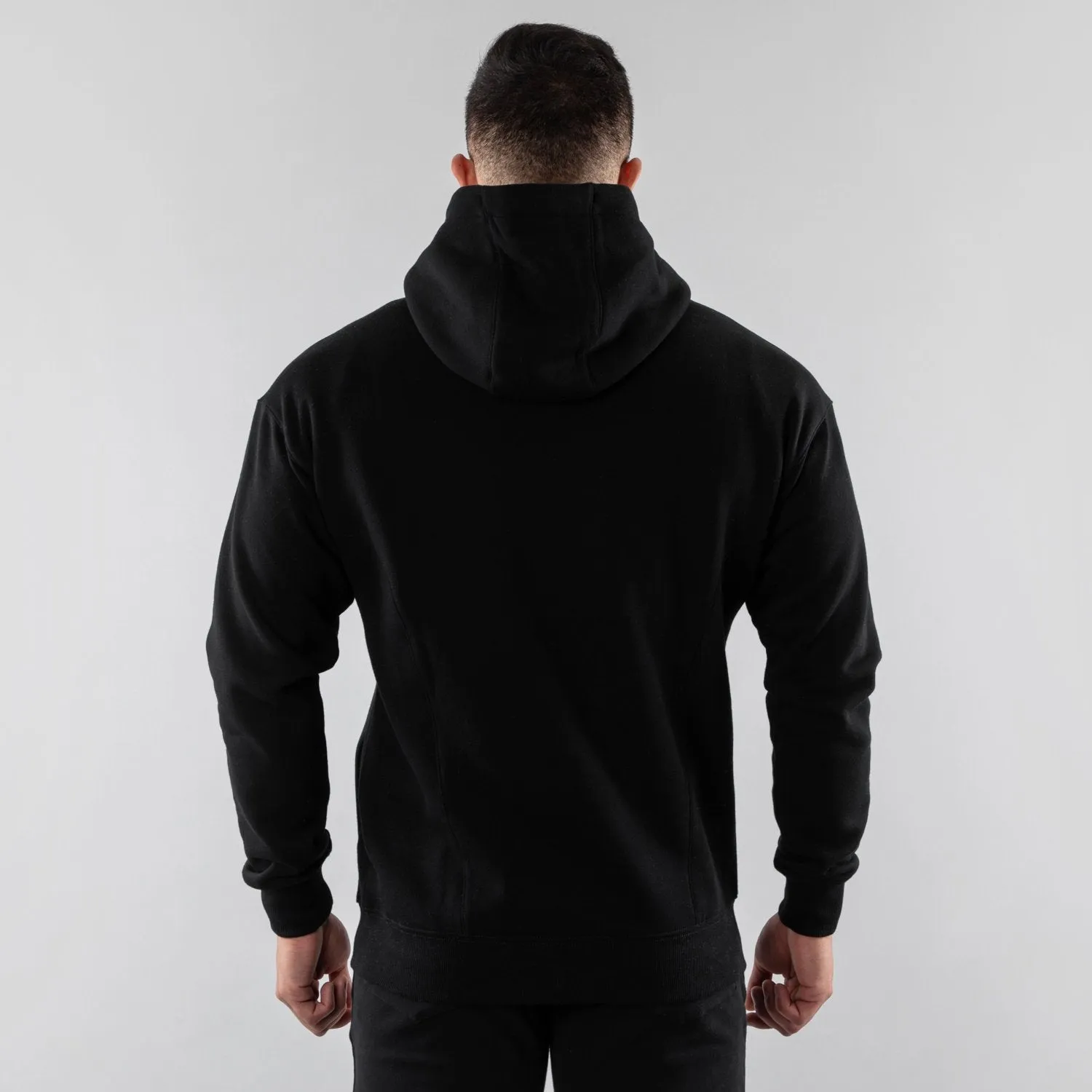 Atlas Hoodie - Black