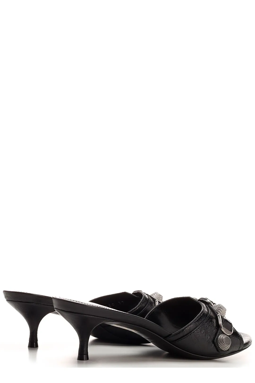 Balenciaga Cagole M40 Arena Slip-On Sandals