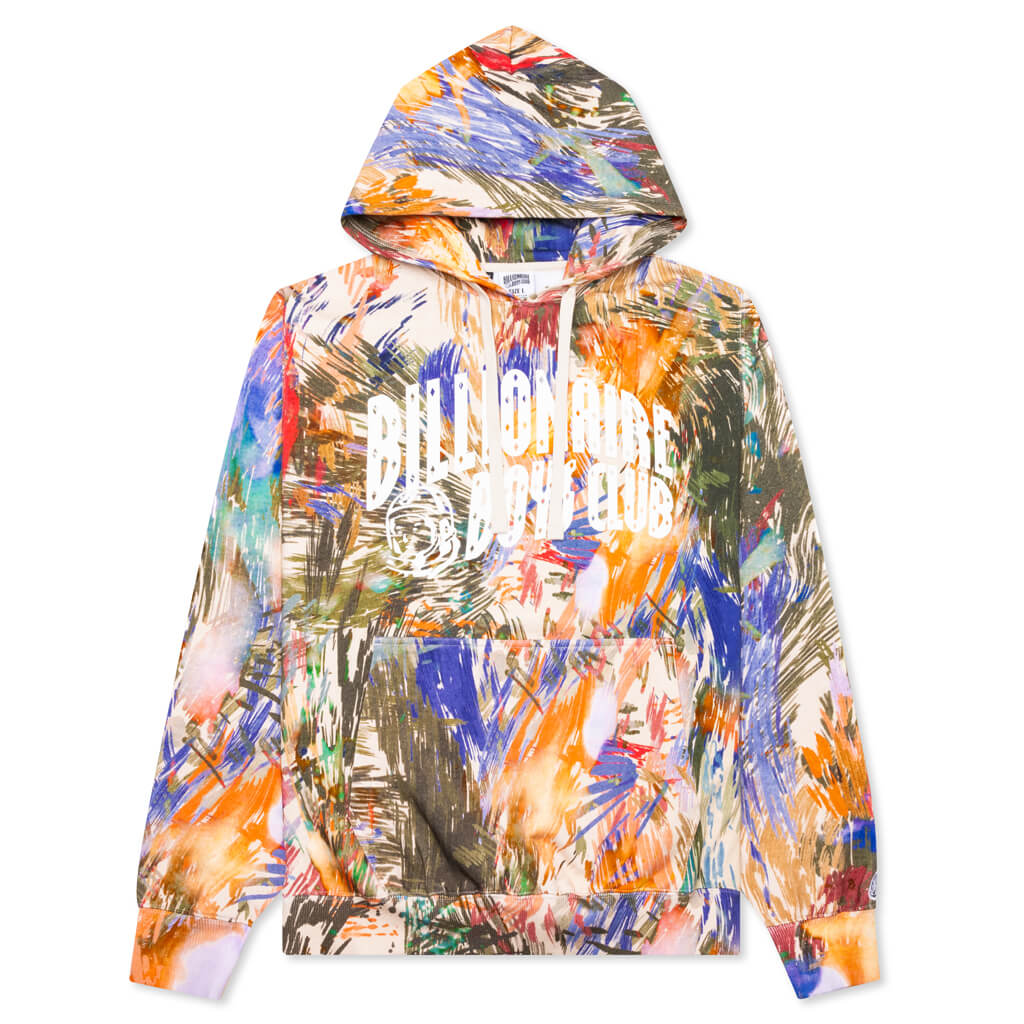 BB Portal Hoodie - Fog