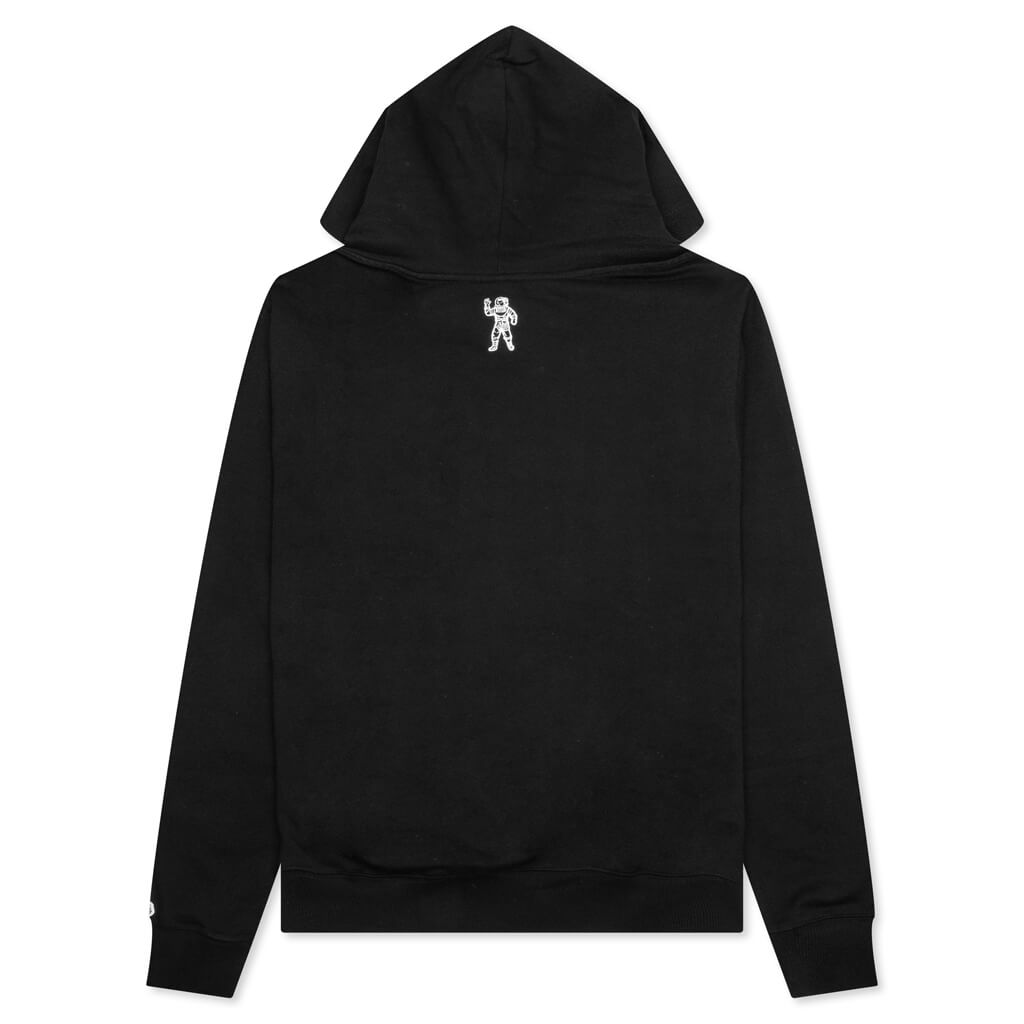 BB Script Hoodie - Black