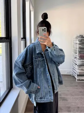 Blair Jacket - Denim