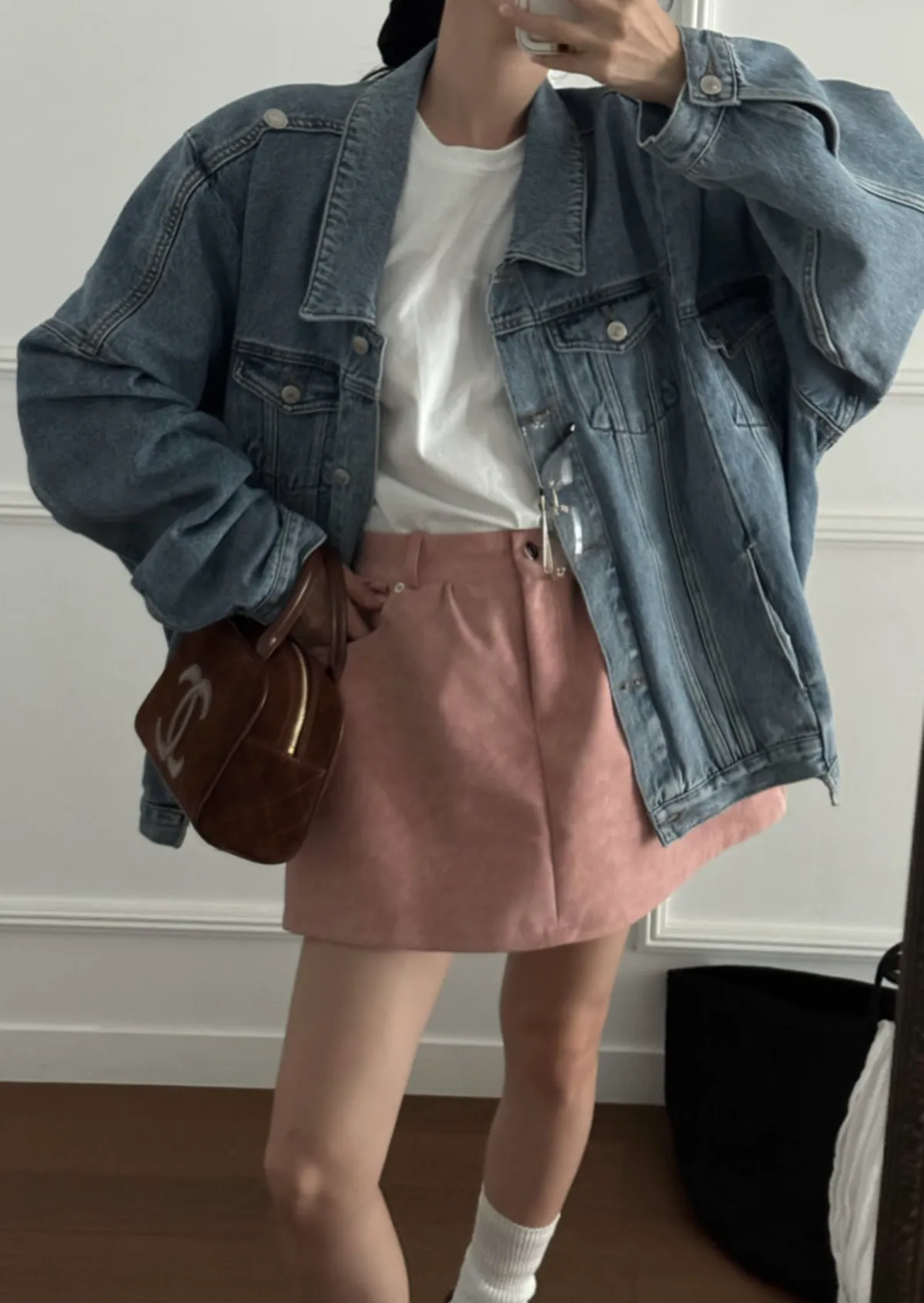 Blair Jacket - Denim