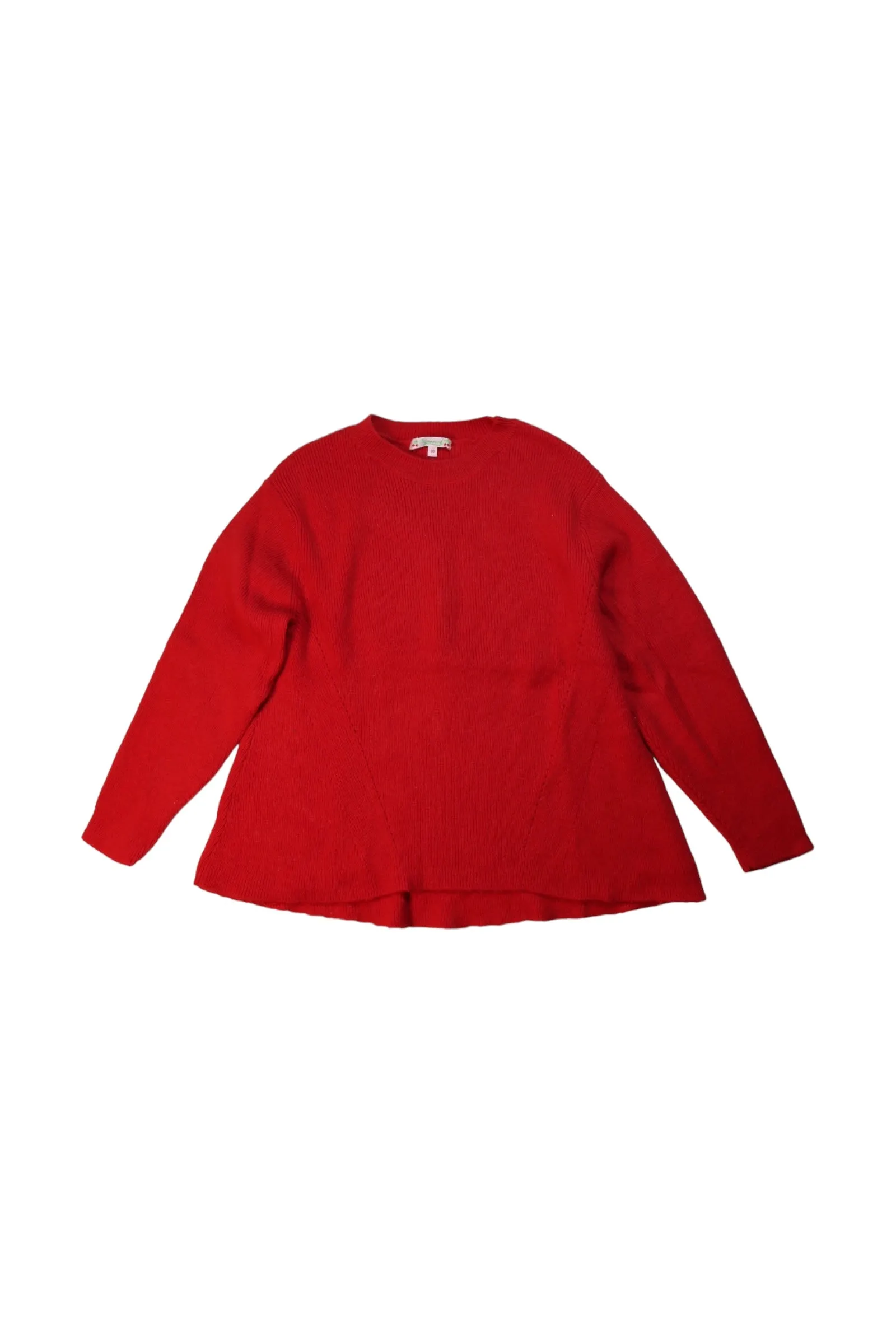 Bonpoint Knit Sweater 10Y