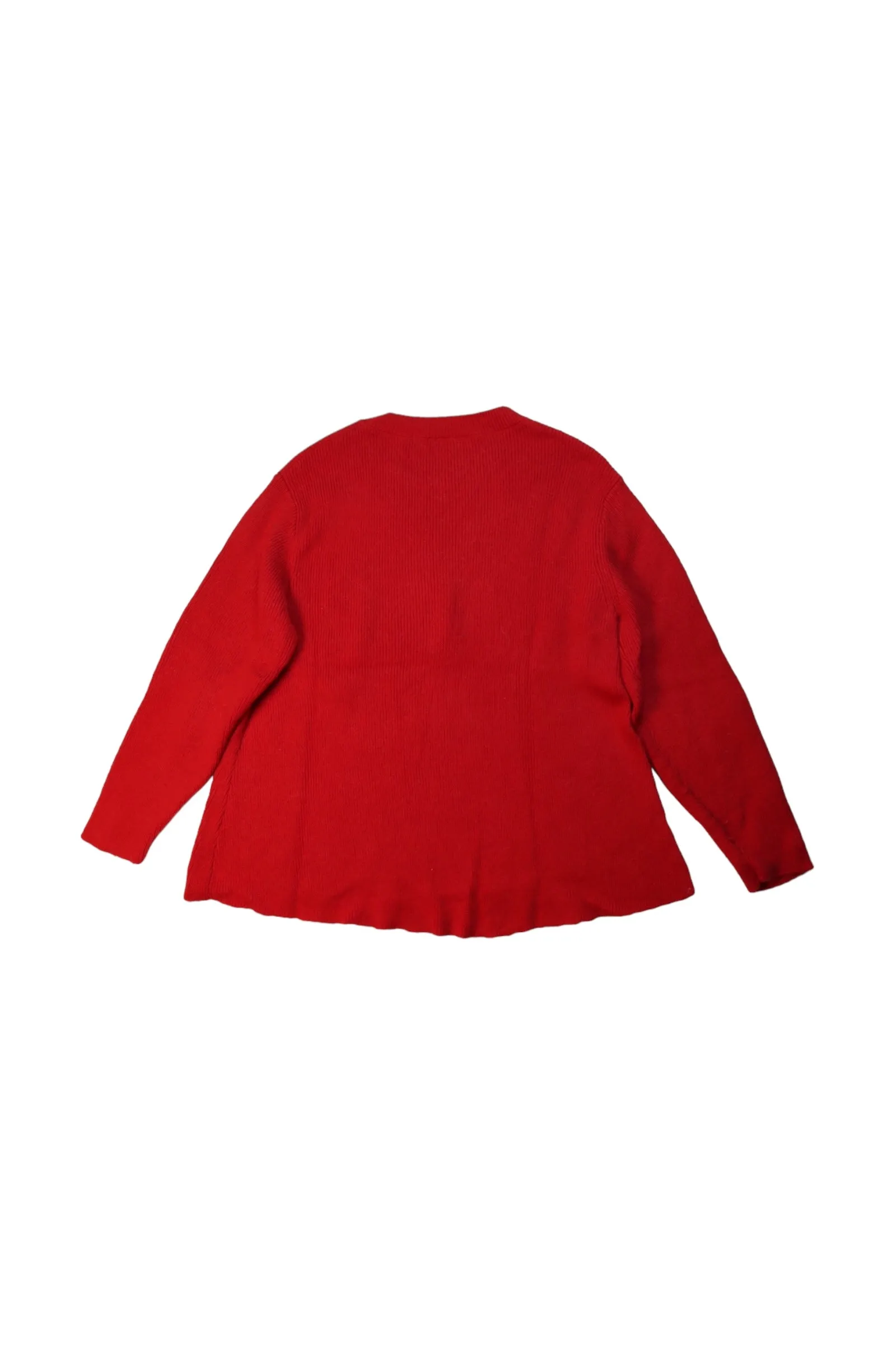 Bonpoint Knit Sweater 10Y