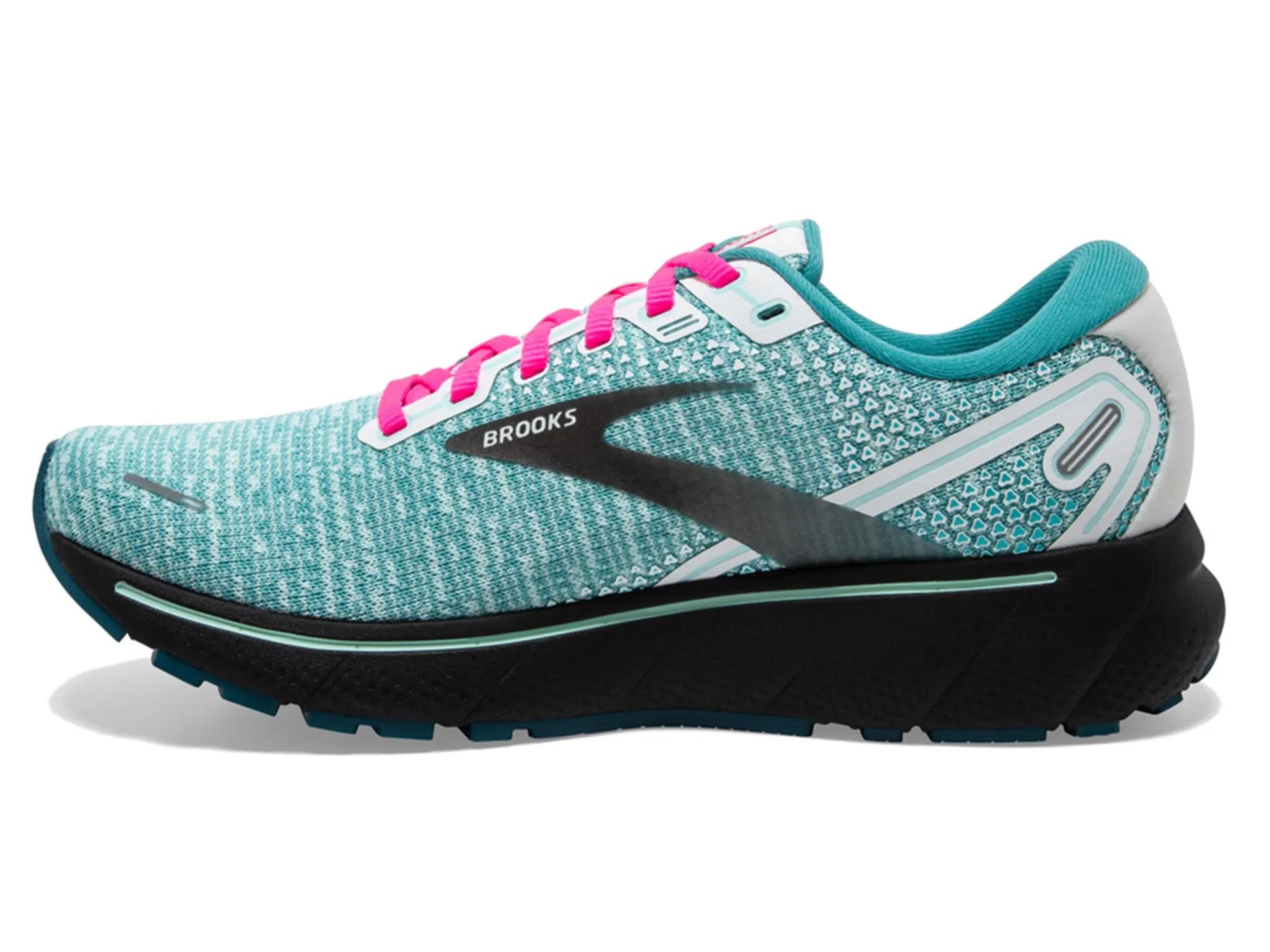 Brooks Womens Ghost 14  120356 1B 141