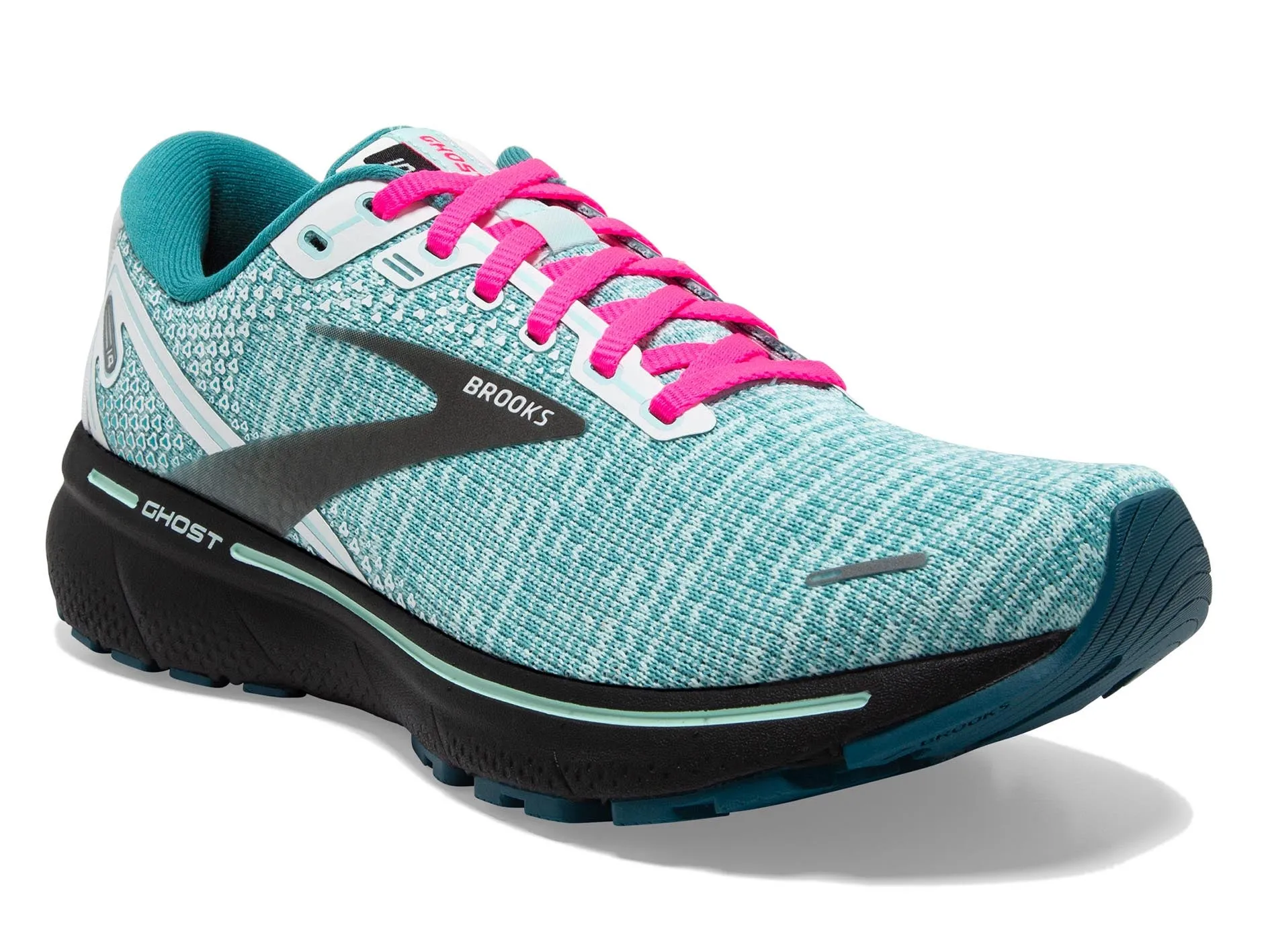 Brooks Womens Ghost 14  120356 1B 141