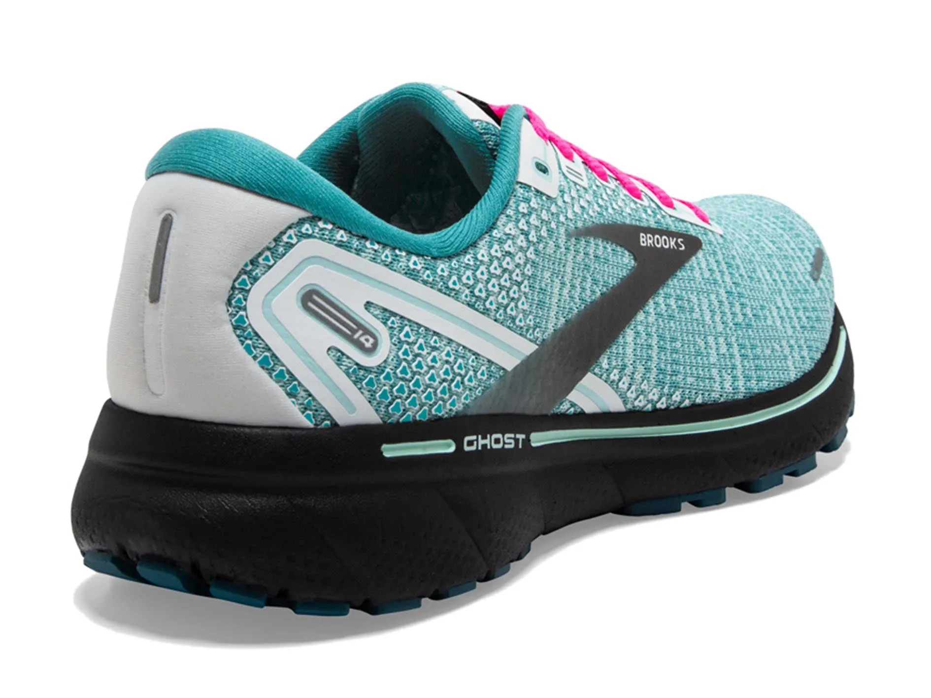 Brooks Womens Ghost 14  120356 1B 141