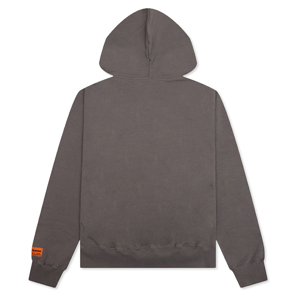 BW Hoodie - Grey/Black