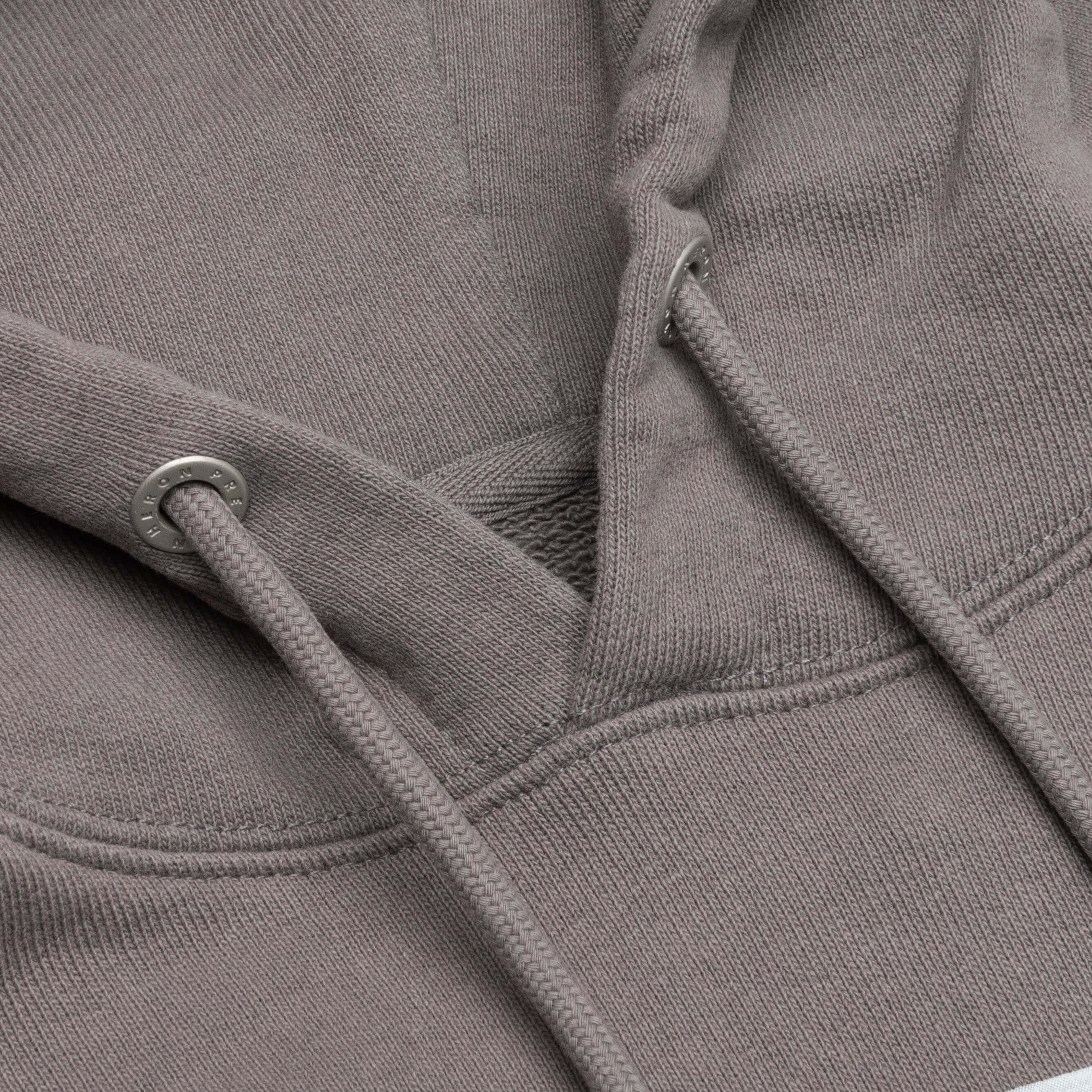 BW Hoodie - Grey/Black