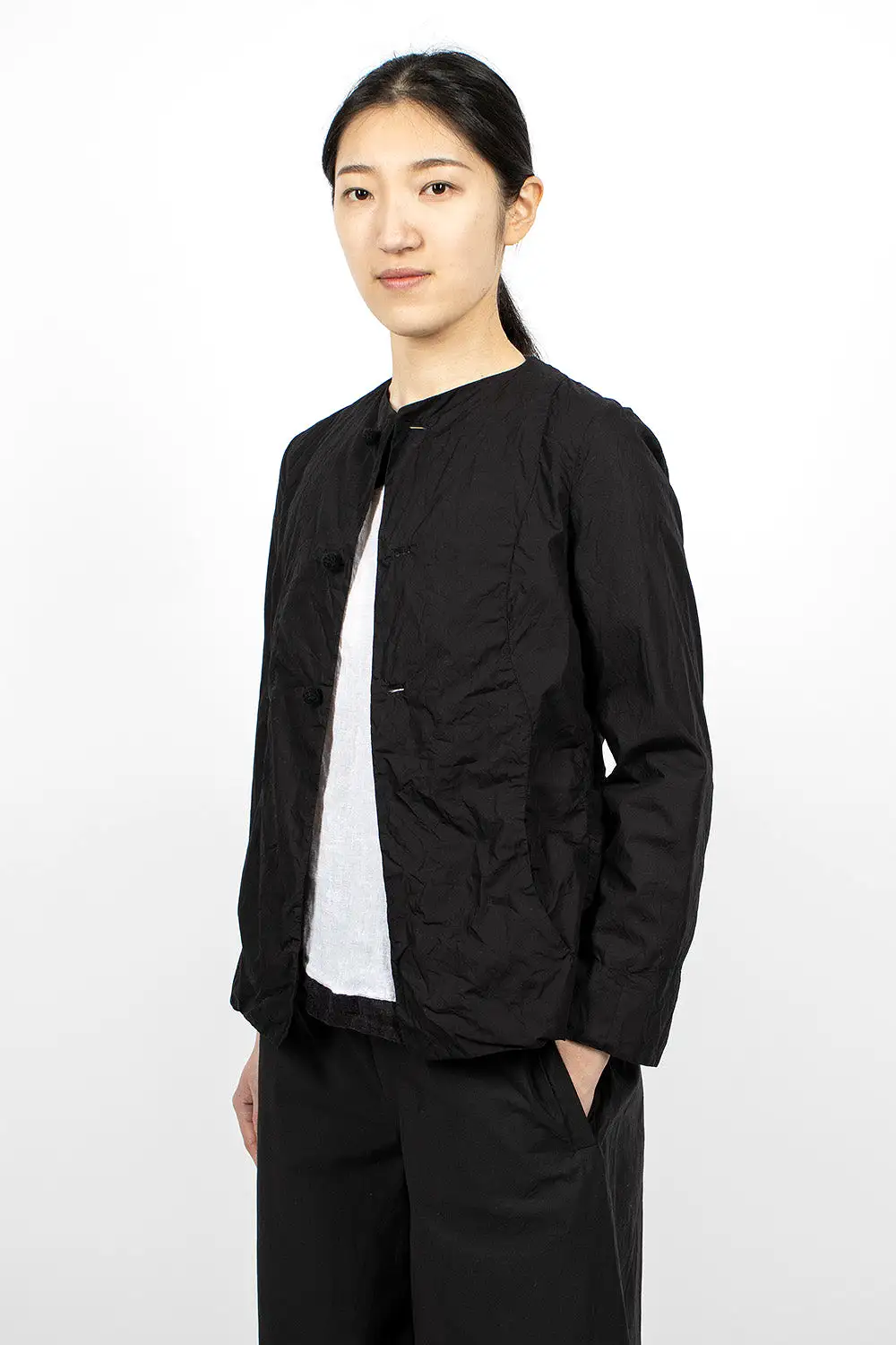 Cavallo Jacket Black