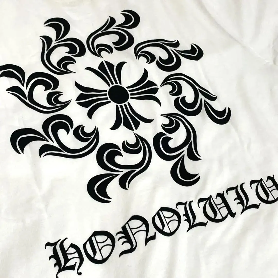 CHROME HEARTS  |T-Shirts