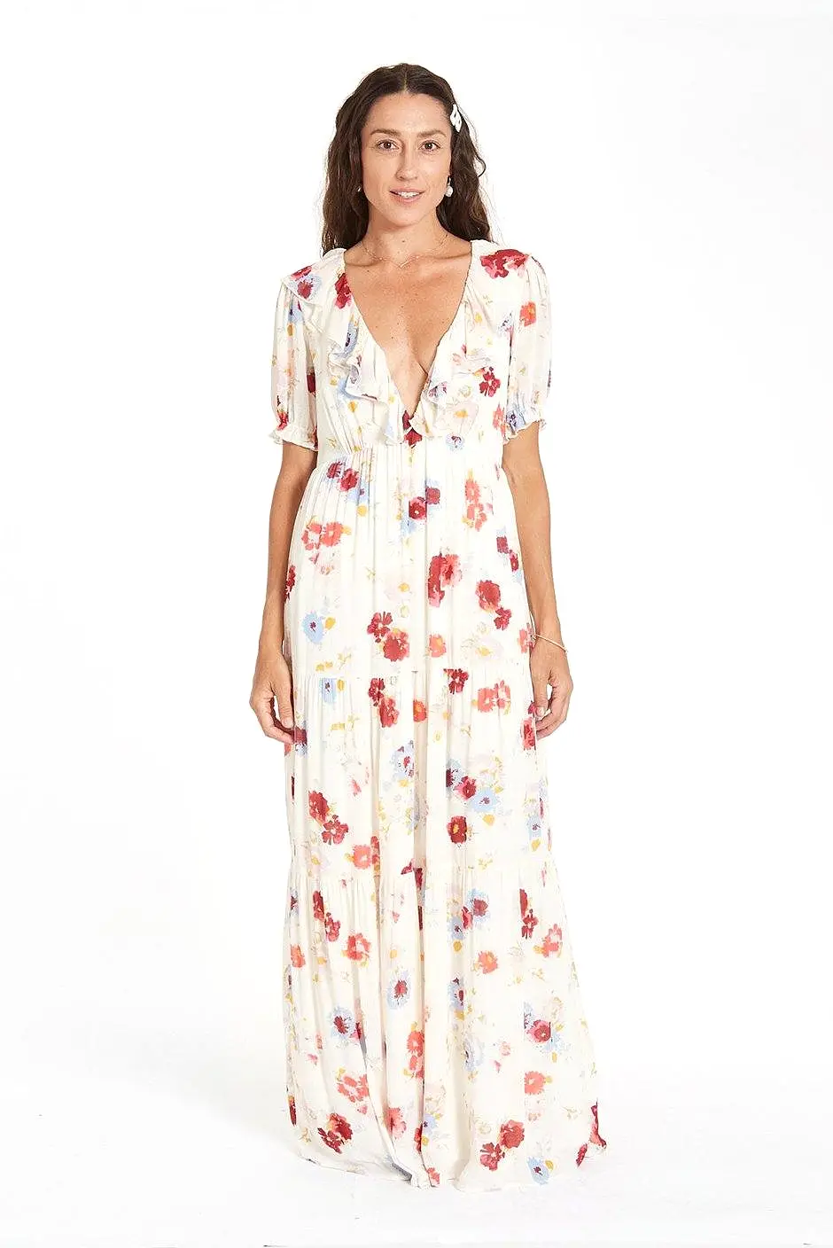 Clarence Maxi Dress