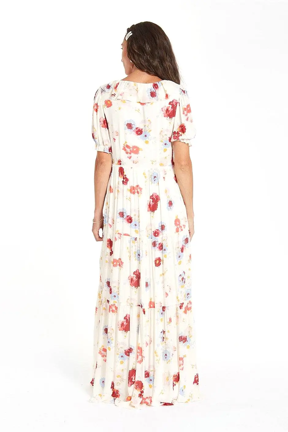 Clarence Maxi Dress