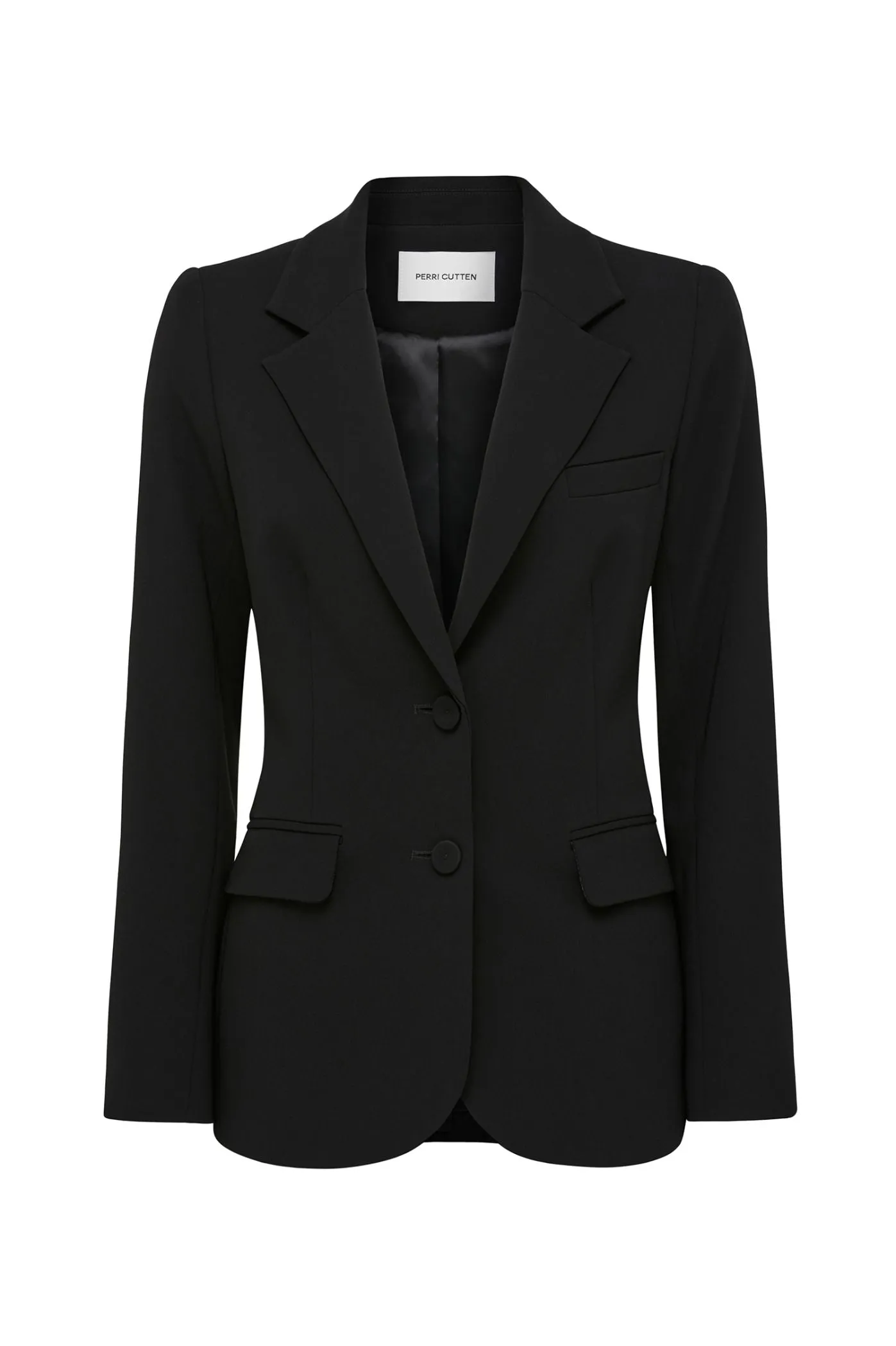 Classic Jacket - Black