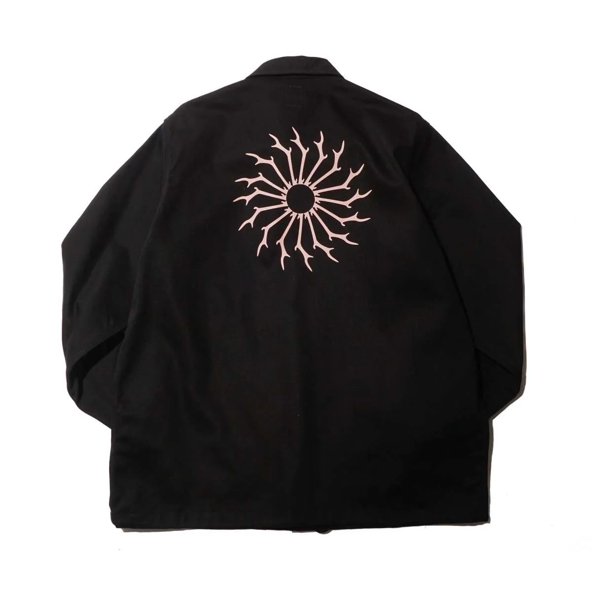 Coach Jacket - Black