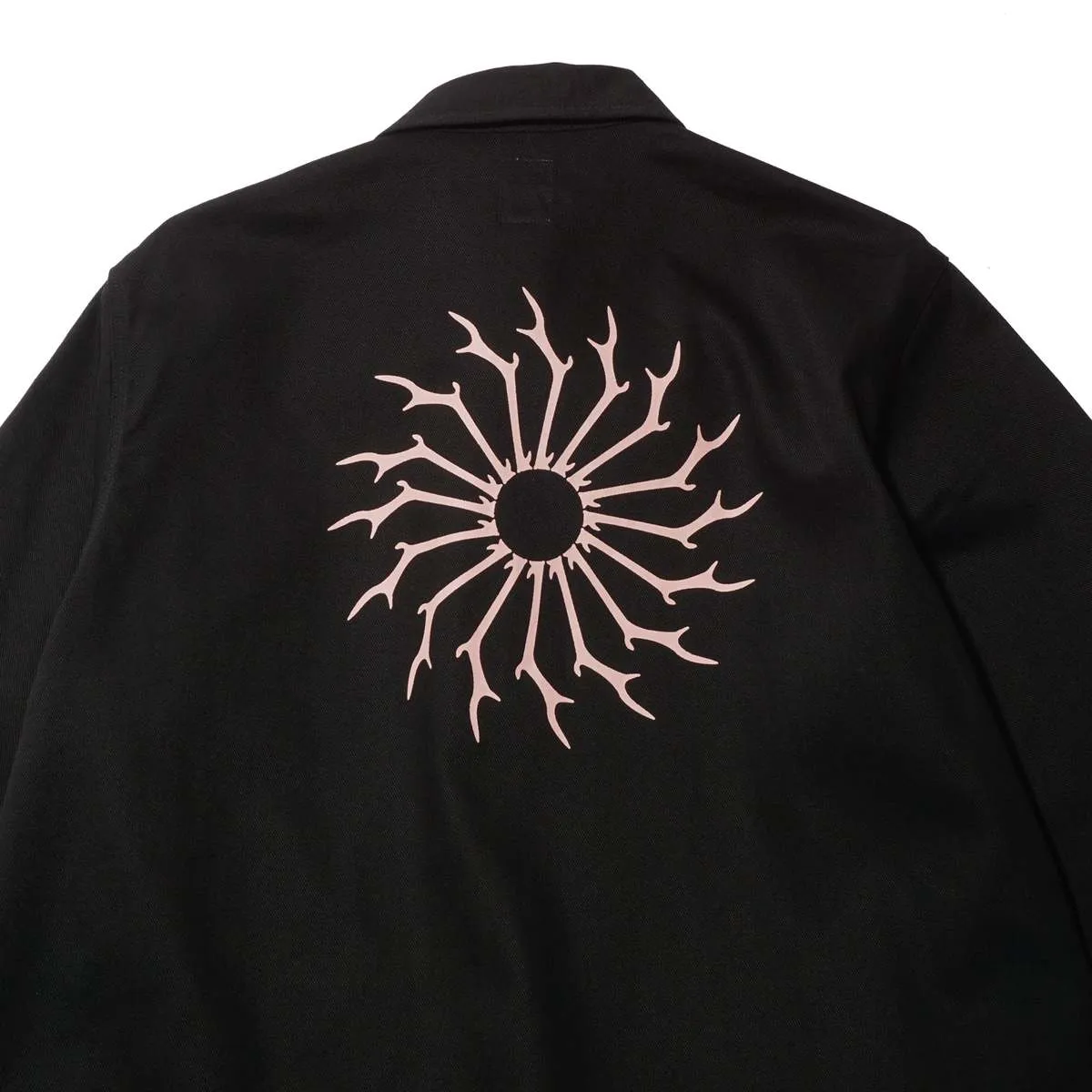 Coach Jacket - Black