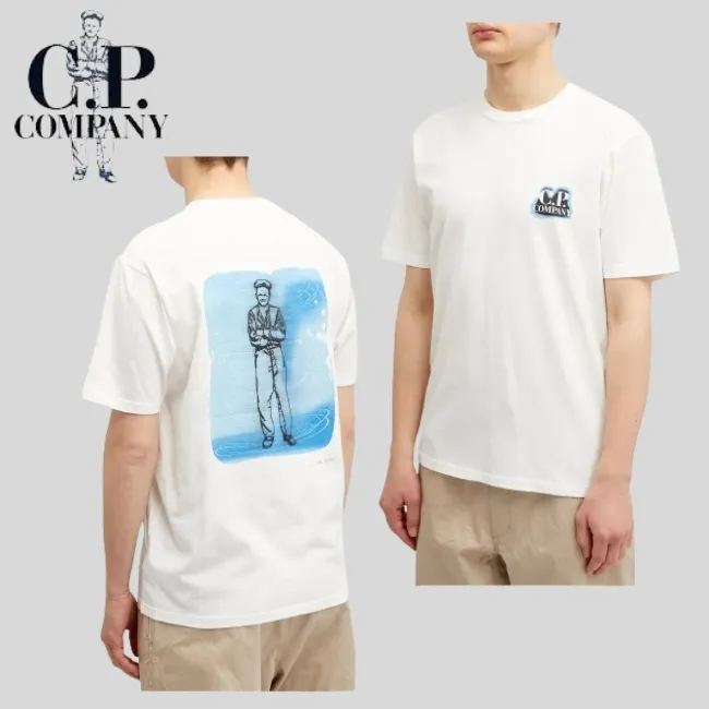 C.P. Company  |T-Shirts