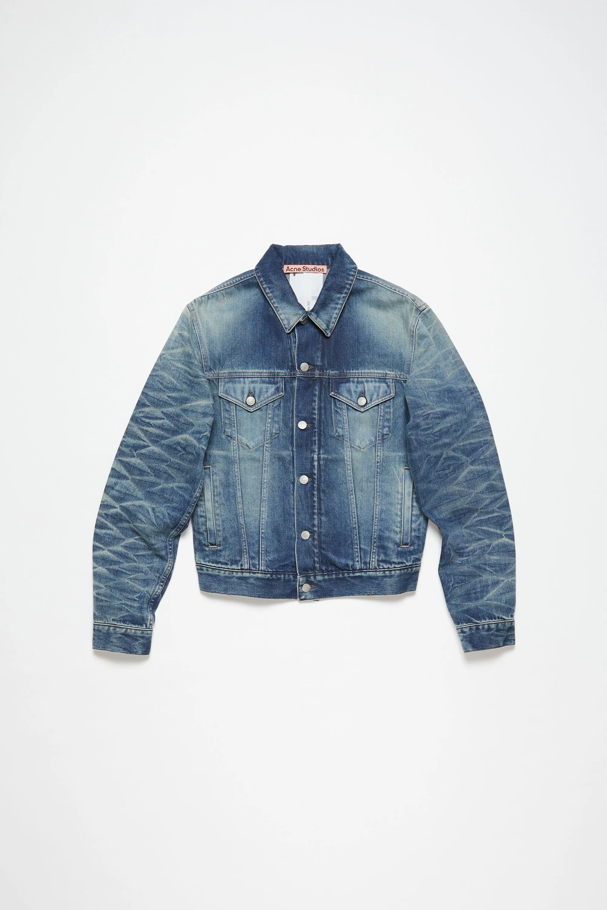 Denim jacket - Regular fit