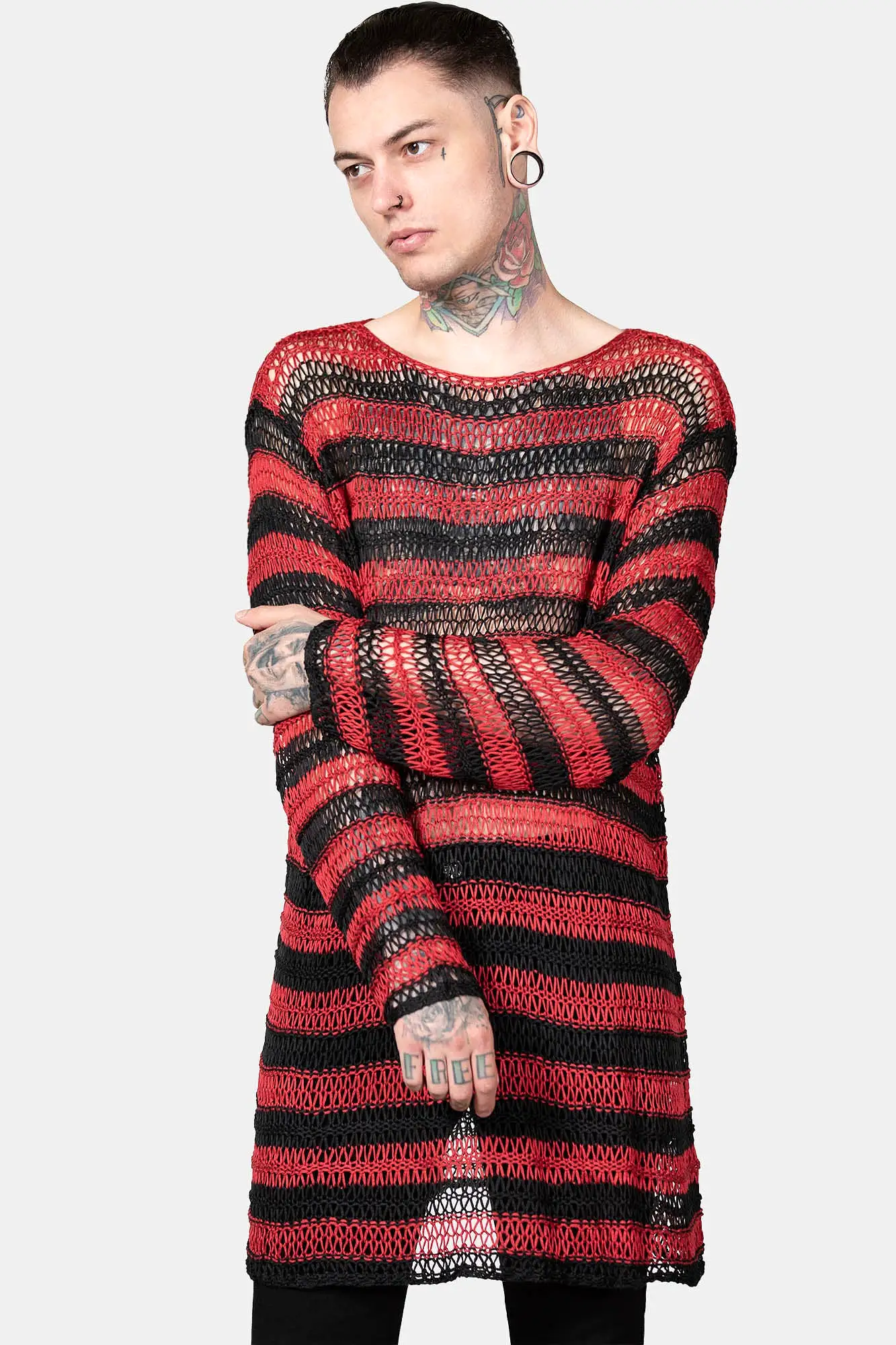 Dracul Sweater