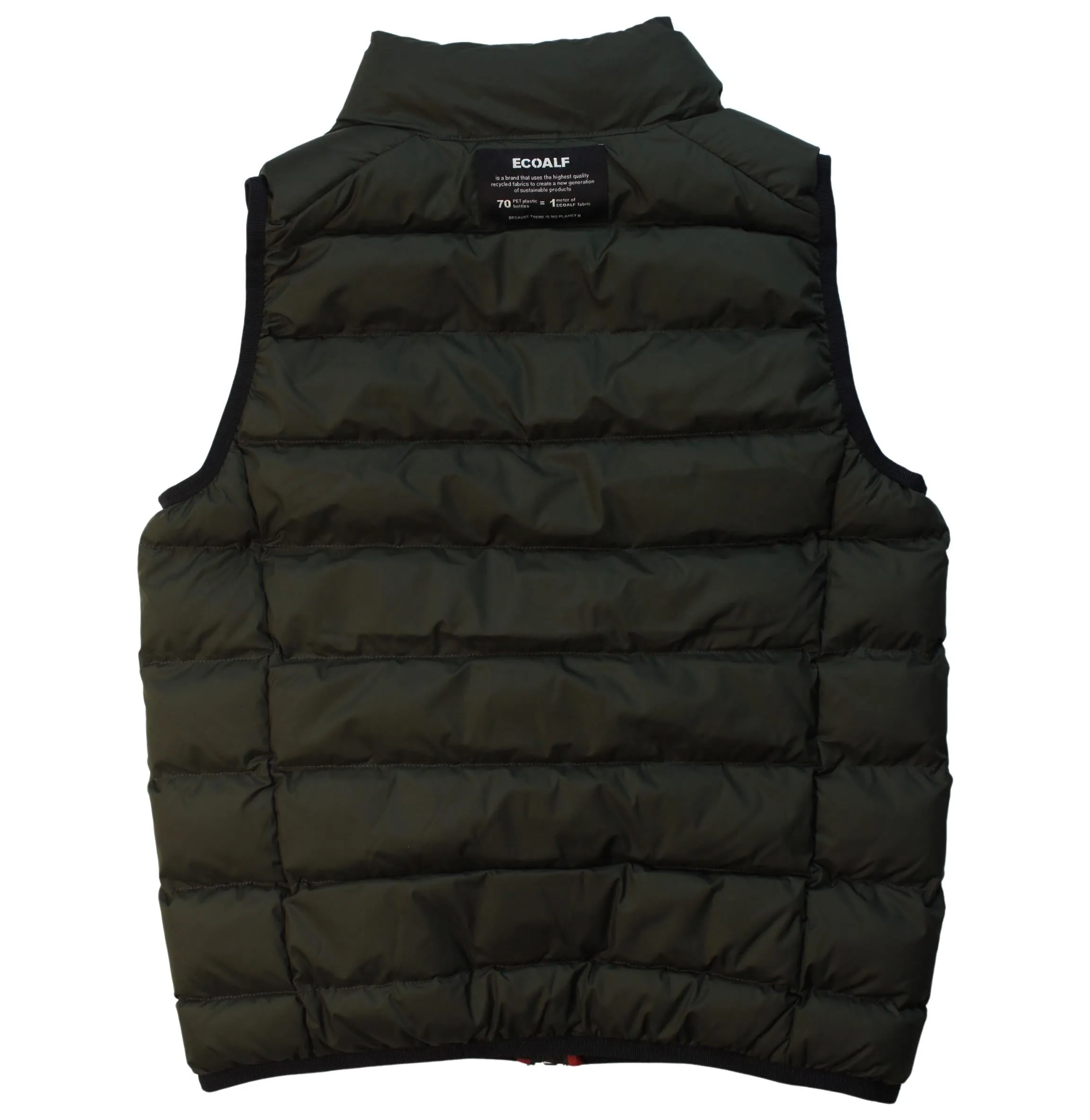 Ecoalf Outerwear Vest 12Y