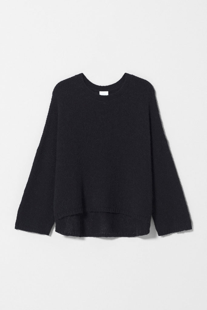 Elk The Label - Agna Sweater - Black