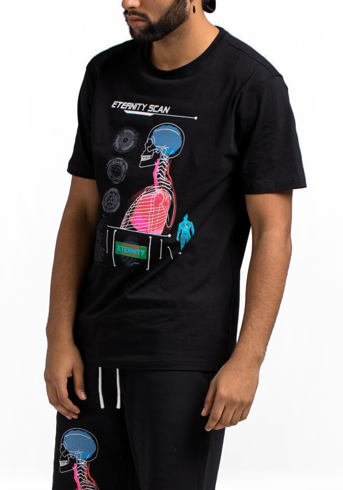 Eternity Scan Tee