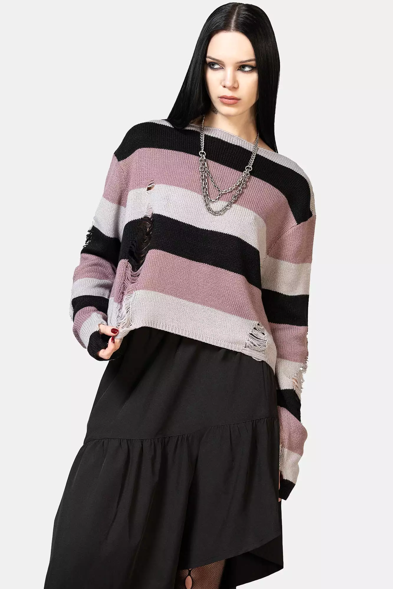 Evenfall Knit Sweater