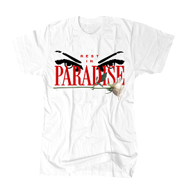 Eyes of Paradise White