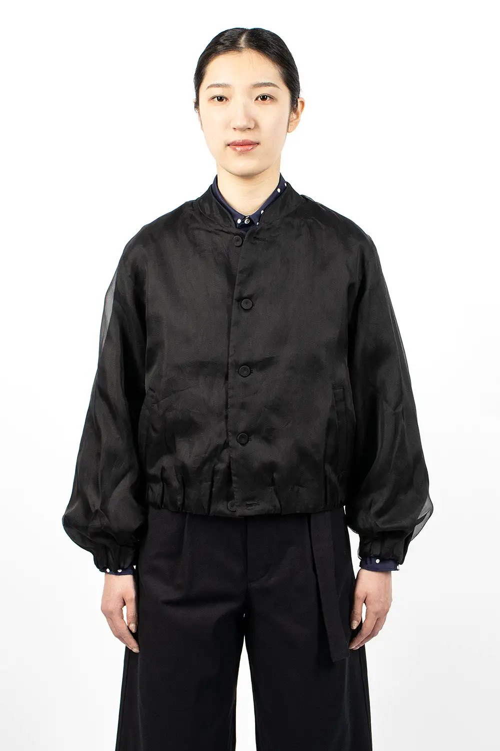 Felix-Ross Jacket Black/Black